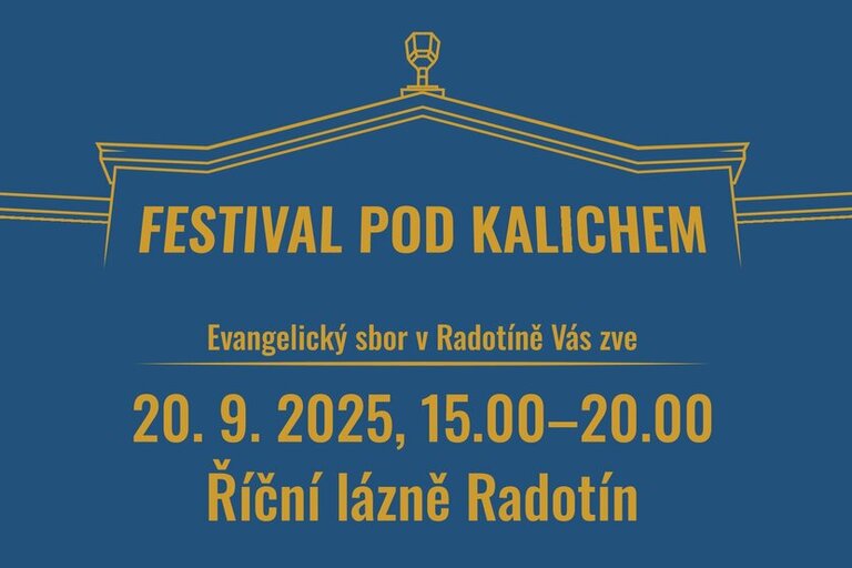Festival Pod Kalichem