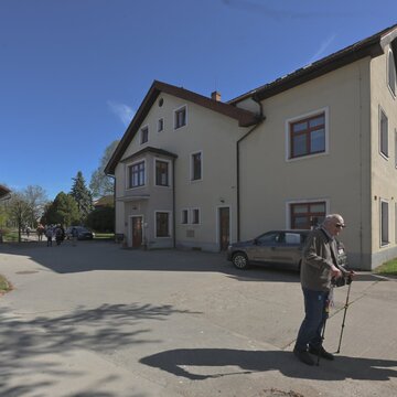 sborový výlet