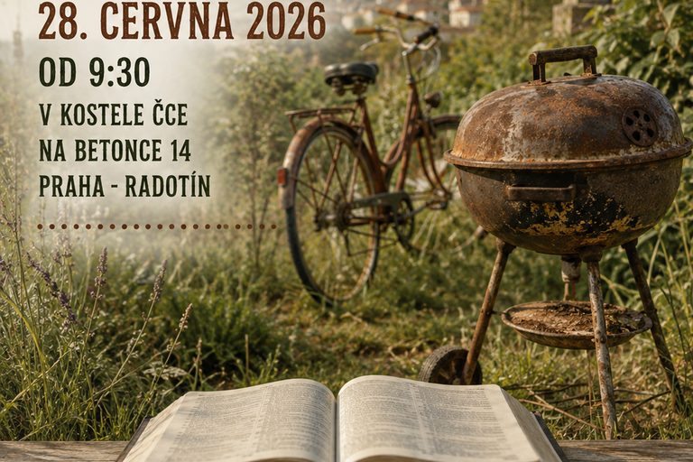 Ekumenická bohoslužba 28.6.2026